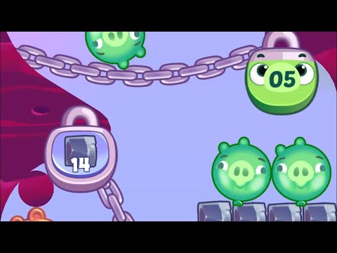 Angry Birds Dream Blast #3599