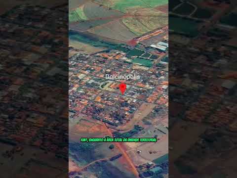 Dolcinópolis, SP. #DolcinópolisSP#InteriorPaulista#RegiãoDeJales#SãoJoséDoRioPreto#CidadesPaulistas