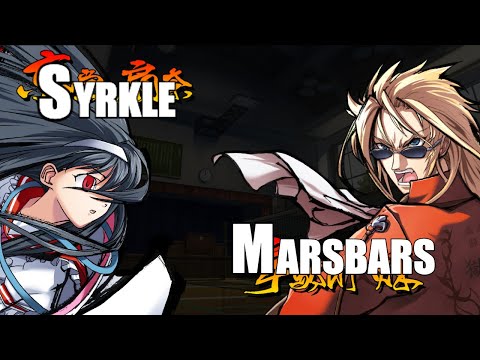 Syrkle (Senna) vs MarsBars (Ren) [Big Bang Beat Revolve]
