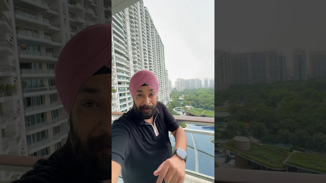 DLF Camellias redefines elevated living in every way. Where luxury meets lifestyle 🌆