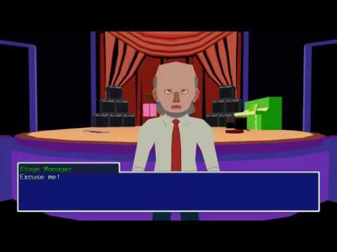 Let's Play YIIK: A Postmodern RPG - Ep. 21, All in the Mind