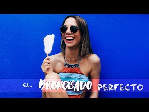¡¡El bronceado perfecto!! || Un montón de tips para broncearte || Meanwhile