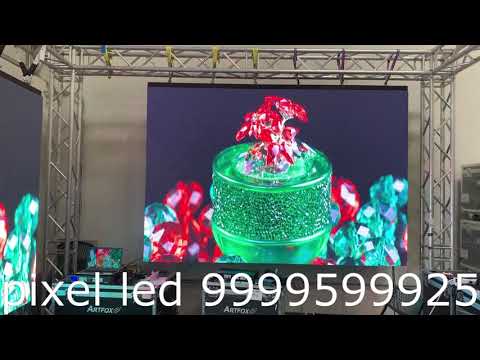 LED Video Wall Advertising Big Screen Outdoor