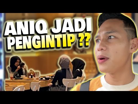 FIERA BAWA DIRI BERSEORANGAN !! MISI MENCARI ISTERI...