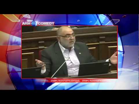 ArmComedy 261 - Խորհրդարանային պատերազմներ` Episode II