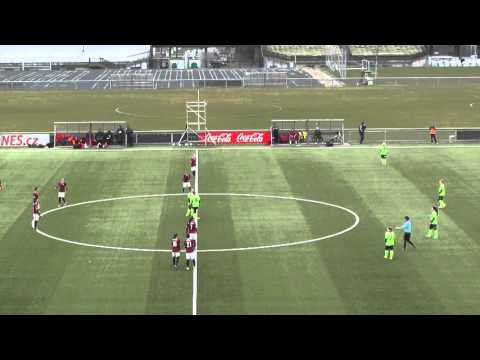 13. kolo 2015/16: AC Sparta Praha - SK DFO Pardubice 8:0 (2:0), 2. poločas