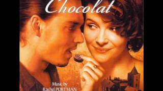 Rachel Portman - Chocolat video