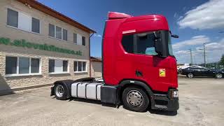 Tracteur routier Scania R450 VIN 004 | Image 4 - Autoline
