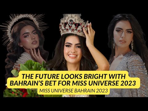 Can Bahrain Win its FIRST Miss Universe Crown with Lujane Yacoub? | Miss Universe 2023
