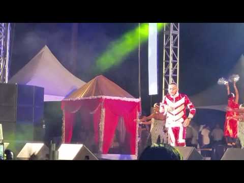 Veekash Sahadeo Chutney Soca Monarch Finals 2016