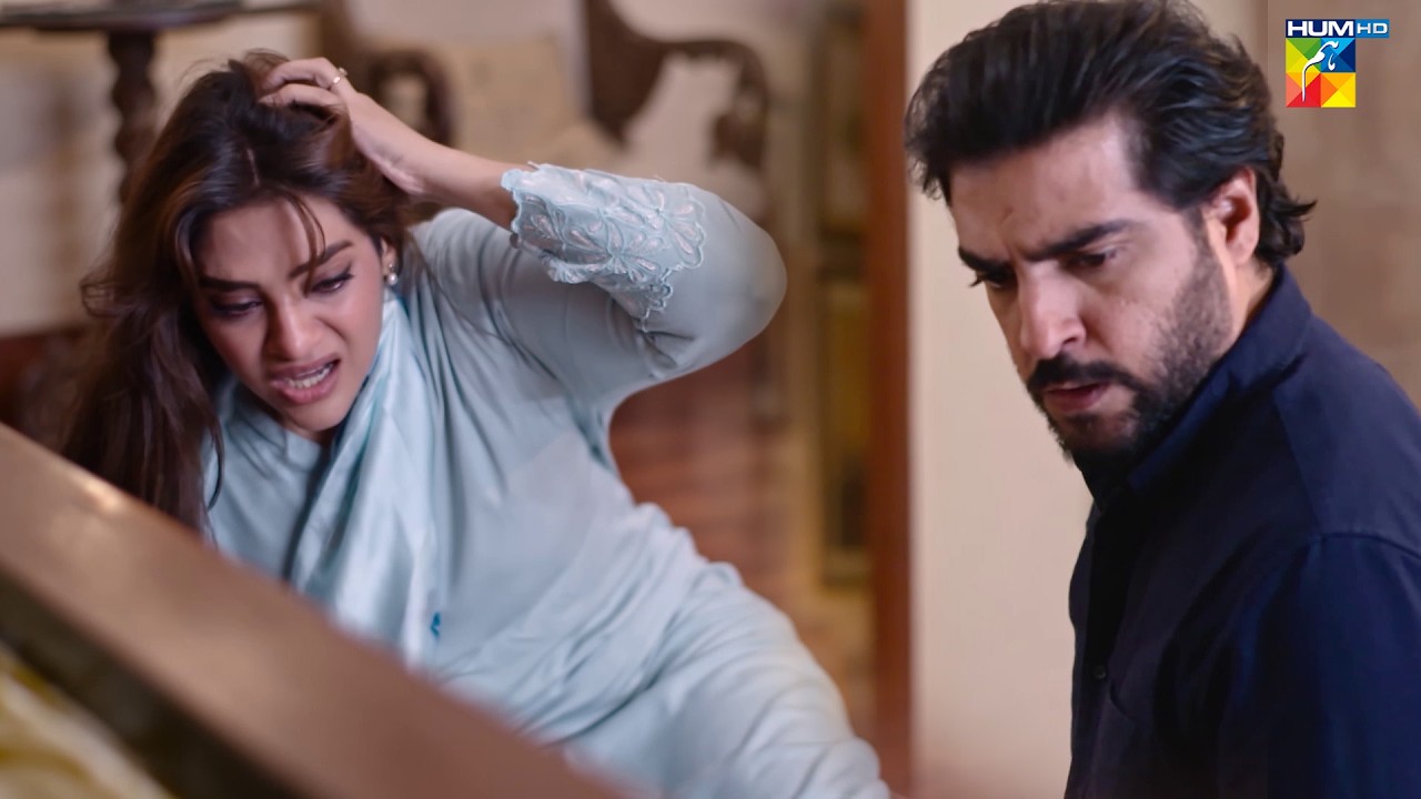 Meray Se Zuban Larai Tou Jaan Se Jao Gi...! #sohaialiabro - Sirf Shabana - HUM TV
