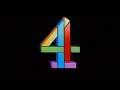 Channel 4 1982 Ident Collection
