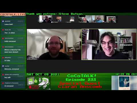 233   Special Guest Ciaran Anscomb, Steve Bamford, Steward Orchard