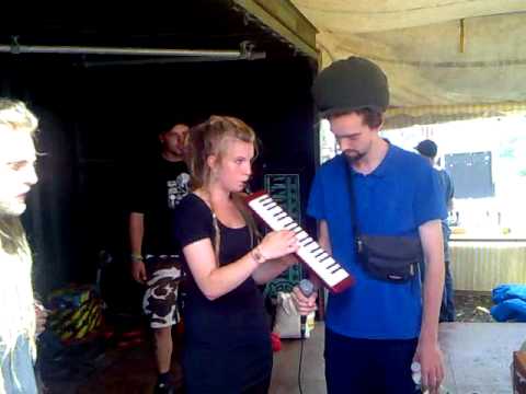 dub fi youth soundsystem full crew at fisherman soundsystem festival 2012 scheveningen pt1