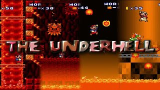 Mario Forever Remake 4.0 | The Underhell BY MrPrzemistrz | WALKTHROUGH