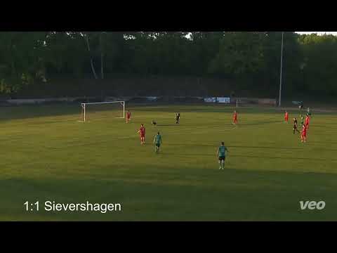 SC Parchim - Sievershäger SV 1:2 (09.05.2025)