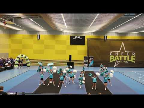 JNS Chickadees na ECB 2023