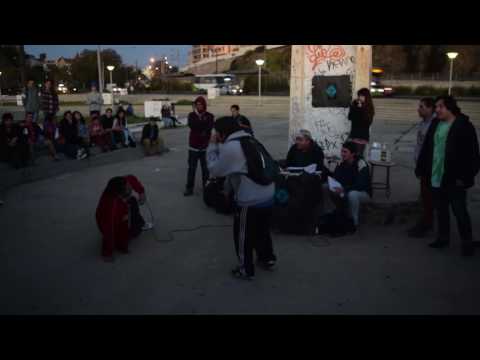 "EL QUINTO VERSO - PRIMERA EDICIÓN" Silencio VS Tian 8vos de final