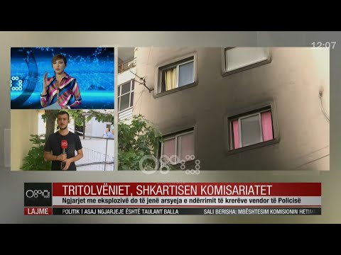 Edicioni informativ - 21 Qershor 2022 - Ora 12:00 - RTV Ora