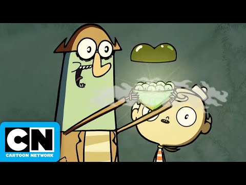 Gone Wishin' | The Marvelous Misadventures of Flapjack | Cartoon Network