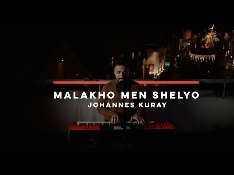 Johannes Kuray - Malakho men shelyo