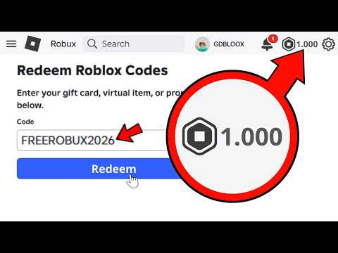 Www Roblox Comredeem Code