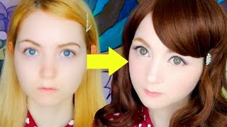 How To Look Half Japanese