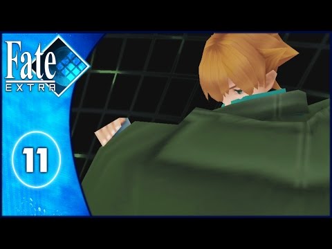 Let's Play: Fate/Extra - Part 11 [Lacking Honor]