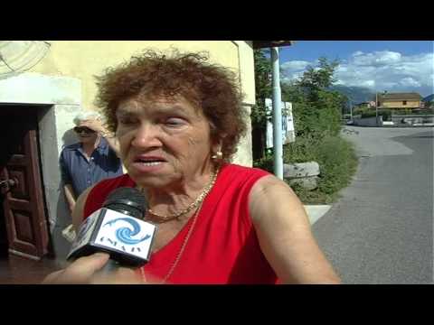 ONDA TG 12.07.2014 - SEGNALAZIONI CAVATE SULMONA