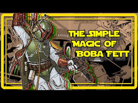 Why Boba Fett is a Compelling Character