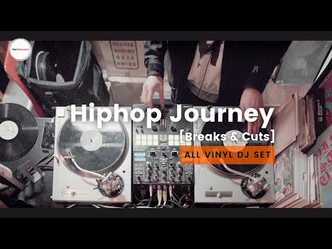 FULL VINYL | Hiphop Journey #2 | DJ BEHARD @U.P.T (UnderPassTracks)