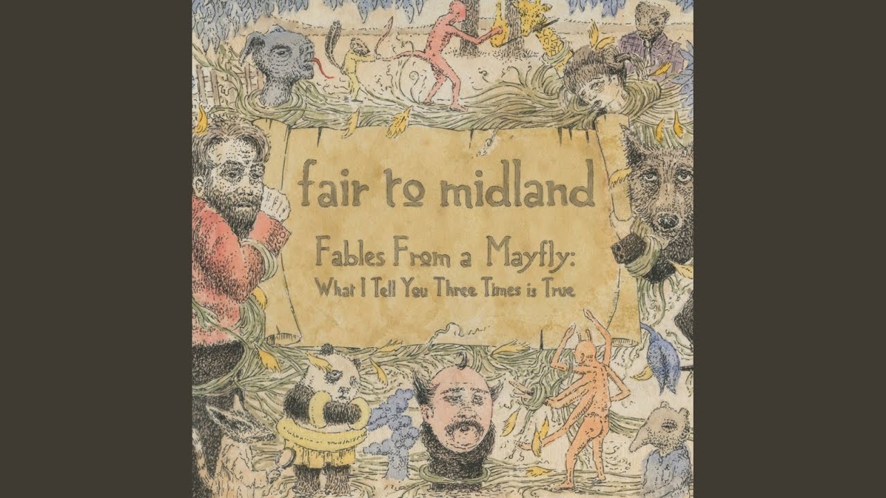 Fair to Midland - A Seafarer's Knot