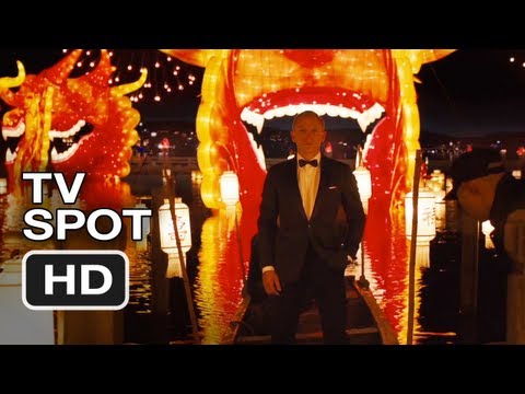 Skyfall - Olympic TV SPOT #1 (2012) - James Bond Movie (2012) HD