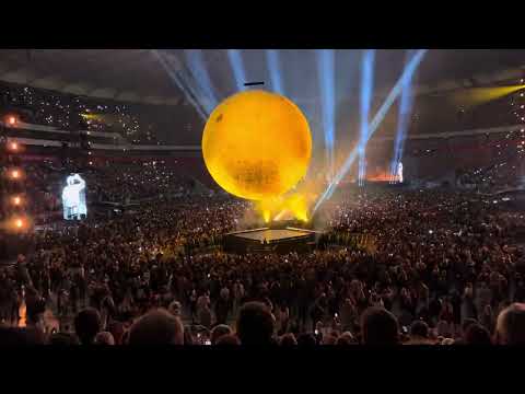 The weeknd - Moth to flame (Warsaw 09.08.2023)