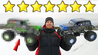 LEGENDÄRES FAHRZEUG verdient 10/10 STERNE, weil es...