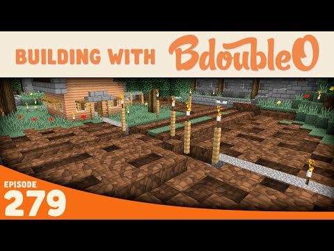 Minecraft :: TRUSTING YOUR GUT! :: Minecraft Building w/ BdoubleO :: ep 279