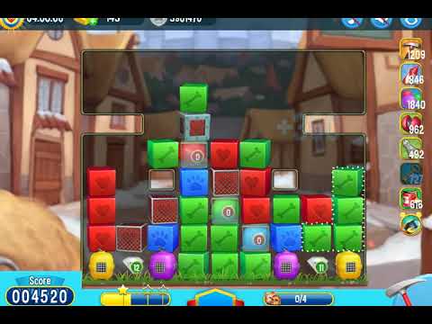 Pet Rescue Saga   level 5217  no boosters