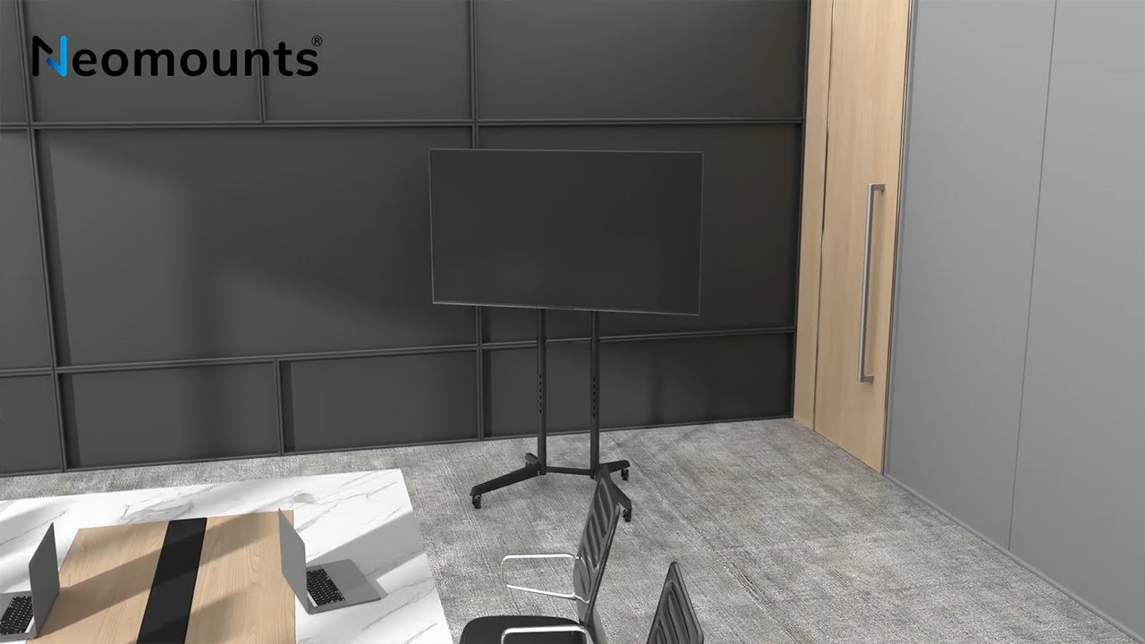 Video demostrativo del Neomounts FL50-540BL1