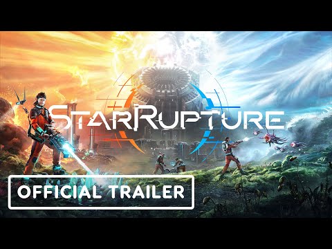 Видео StarRupture #1
