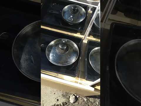 ソーラーオーブン