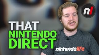 That Nintendo Direct... (September 2019)