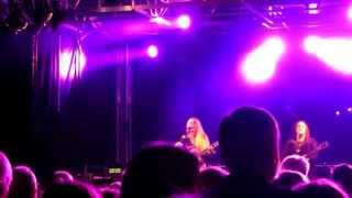 Lisa Miskovsky - Sing To Me, Kulturnatt i Kvarnbyn 2014