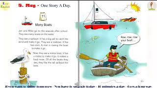 5.11 Many Boats