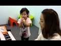 Aeryn Chanyanuch On Baa Baa Blacksheep 2