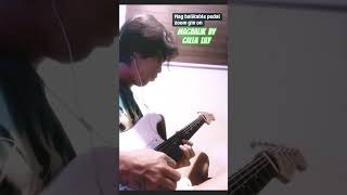 Magbalik by calla lily guitar solo #guitar #guitarmusic #music #guitarist #guitarsongs