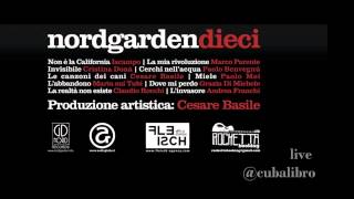 Terje Nordgarden -  Invisibile di Cristina Donà cover [Live @ Cubalibro, Riposto,  August 30th 2014[