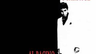 Scarface &quot;Tony Montana&quot; Theme Song