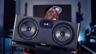 Video thumbnail for The Focal Alpha Twin Evo Speakers are Fire🔥 by Bolo Da Producer