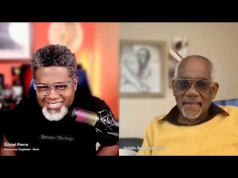 Daniel's Station Presents: Mr. Smith Jean-Baptiste