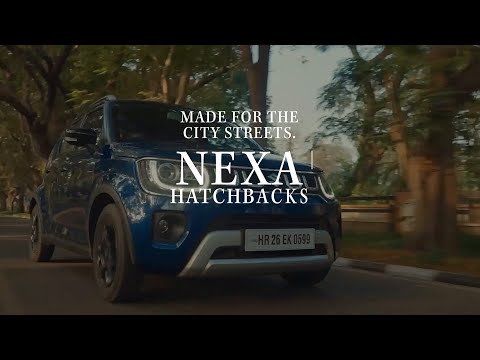 NEXA HATCHBACK_IGNIS